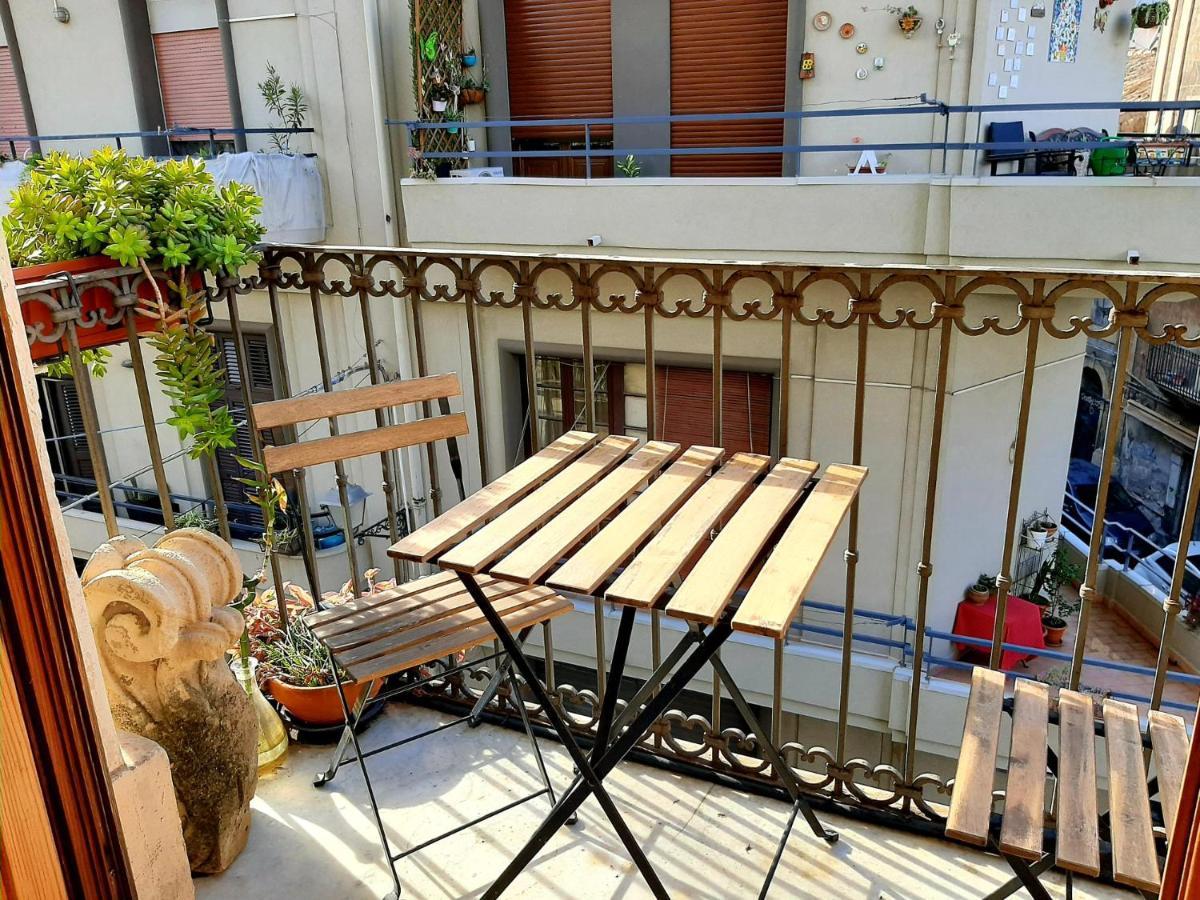 Bellini Apartment Κατάνια Εξωτερικό φωτογραφία