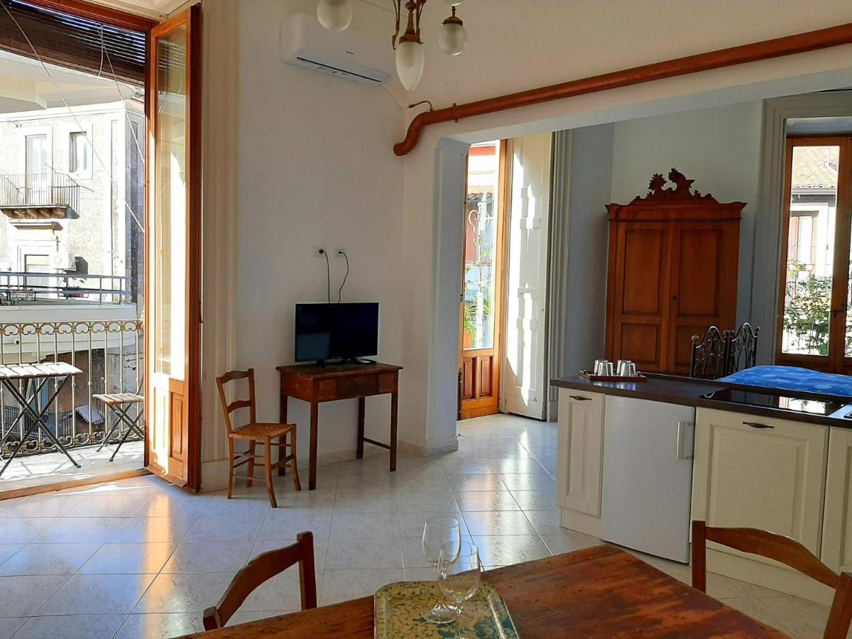 Bellini Apartment Κατάνια Εξωτερικό φωτογραφία