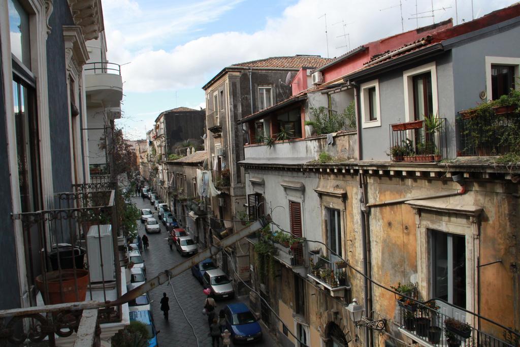 Bellini Apartment Κατάνια Εξωτερικό φωτογραφία
