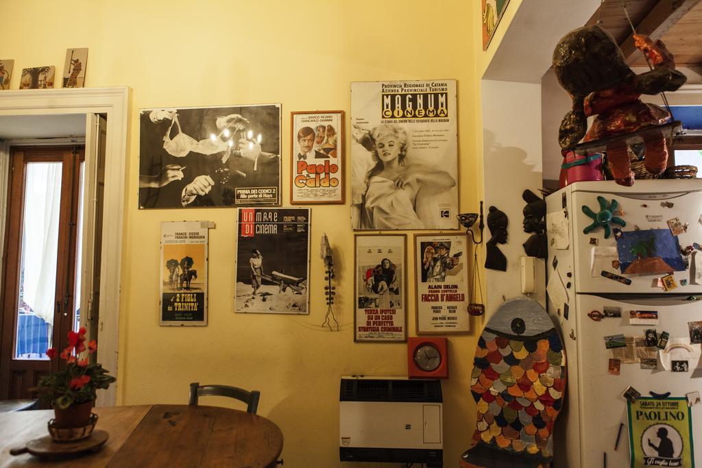 Bellini Apartment Κατάνια Εξωτερικό φωτογραφία