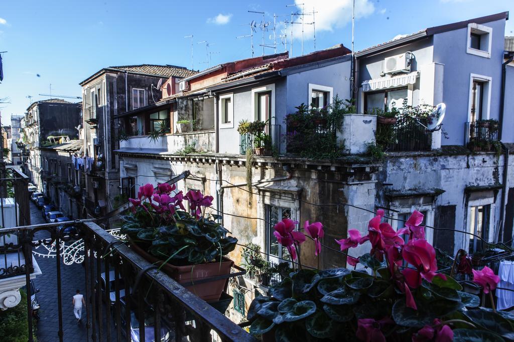 Bellini Apartment Κατάνια Εξωτερικό φωτογραφία